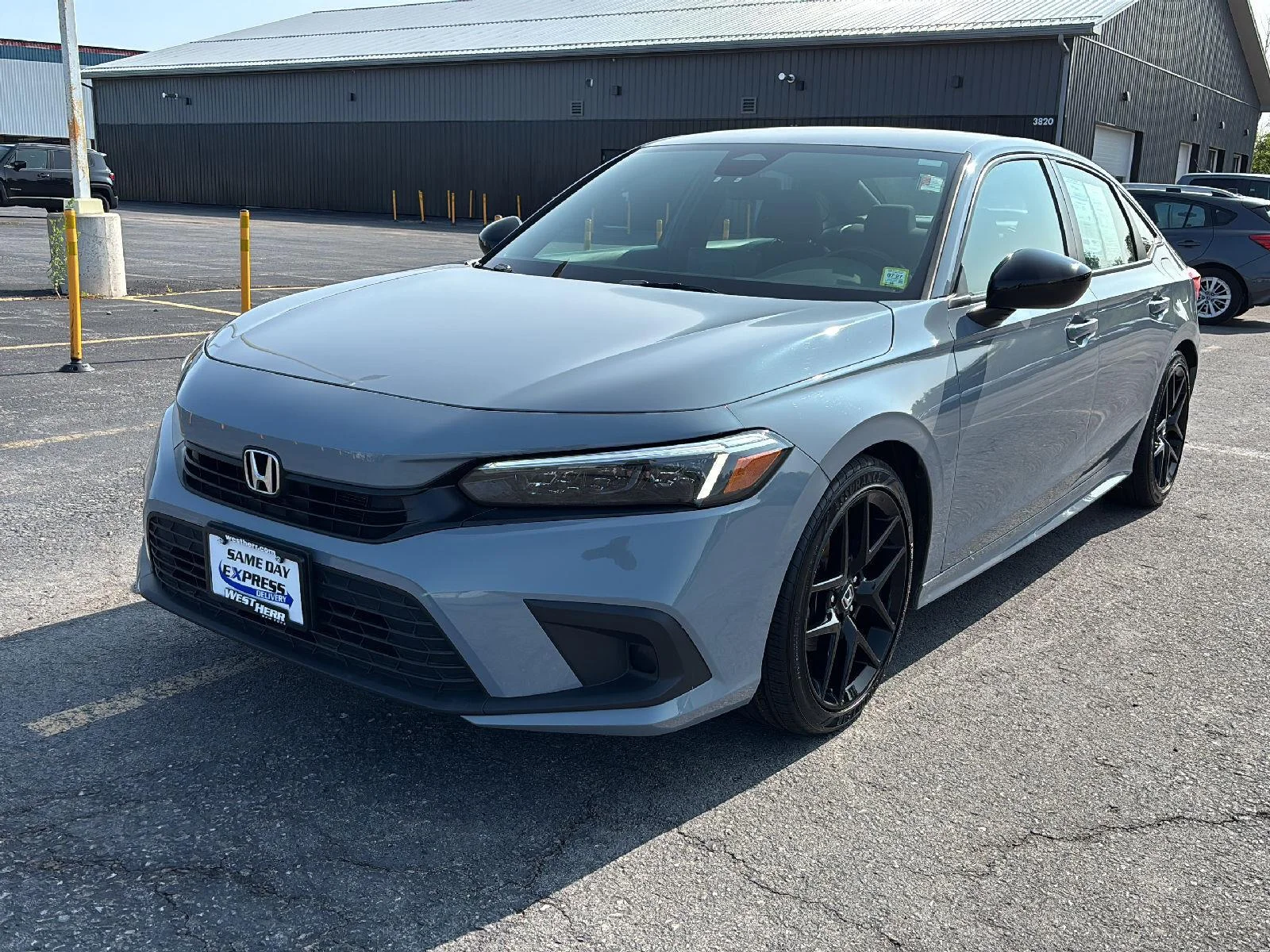 Used 2024 Gy Honda Sport image 3