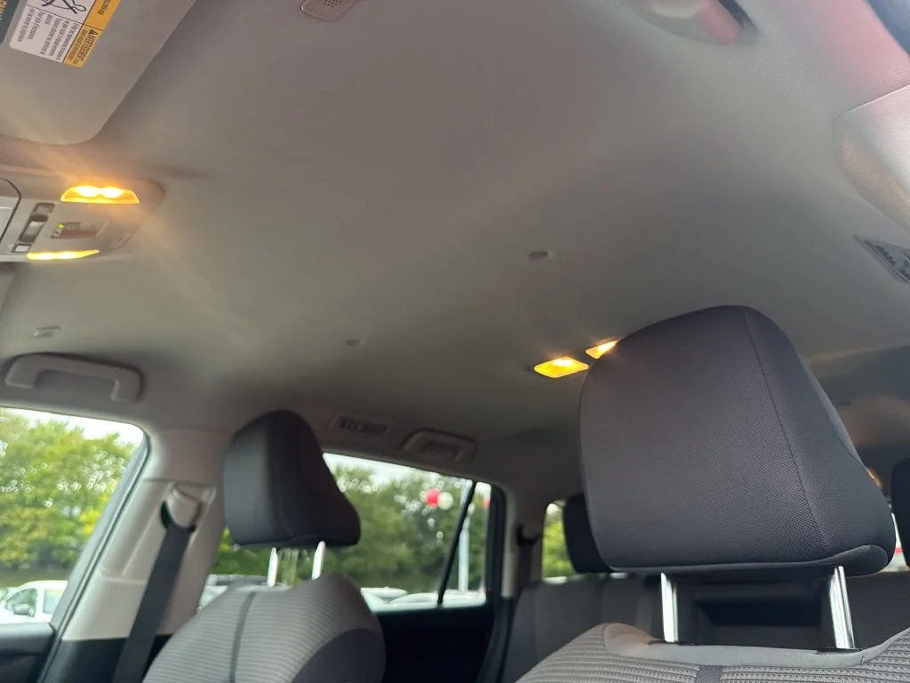Used 2025 Gray Toyota LE image 17