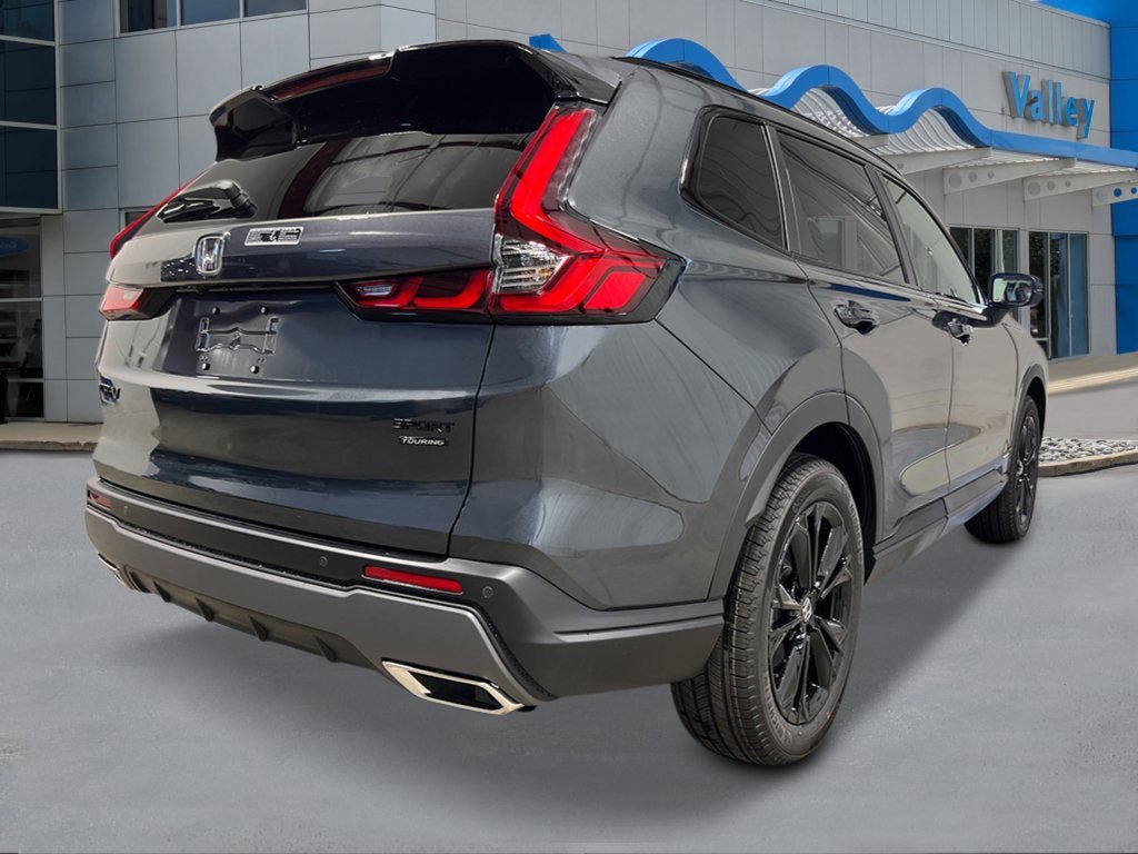 New 2027 Meteorite Gray Metallic Honda Sport Touring image 5