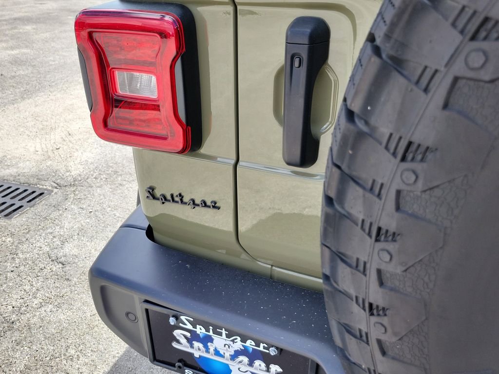 2025 Jeep Wrangler 4-Door Sport S - Photo 6