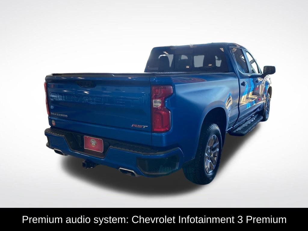 Used 2023 Blue Chevrolet RST image 19