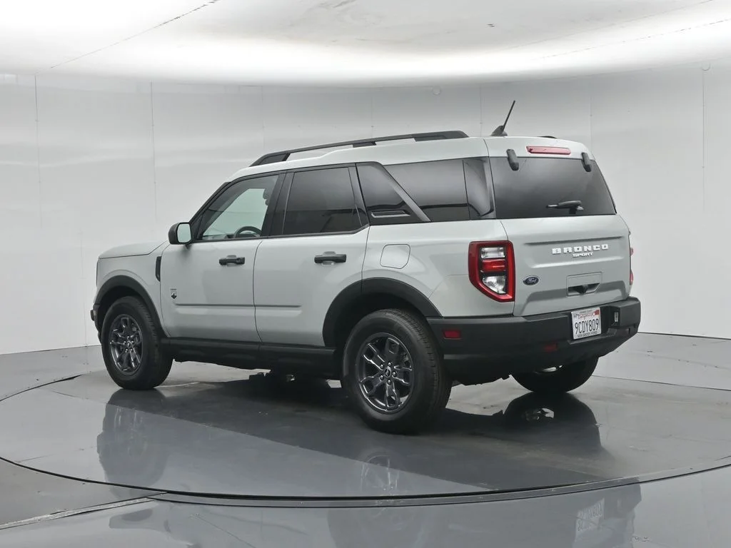 Certified Used 2022 Green Ford Big Bend image 7