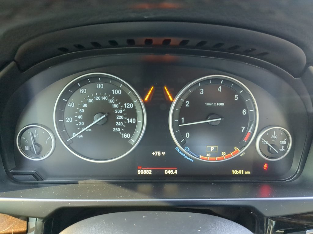Used 2018 Silver BMW xDrive50i image 15