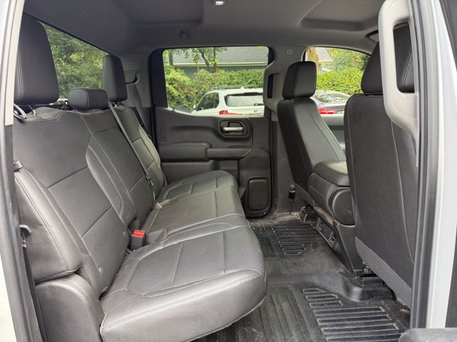 Used 2019 Silver Chevrolet WT image 9