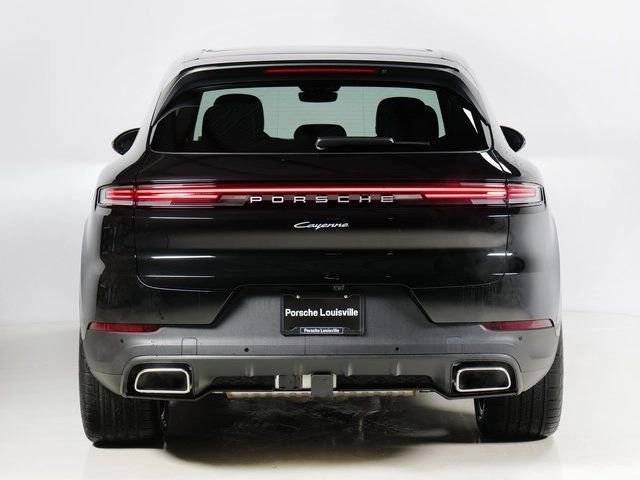 New 2026 Chromite Black Metallic Porsche  image 10