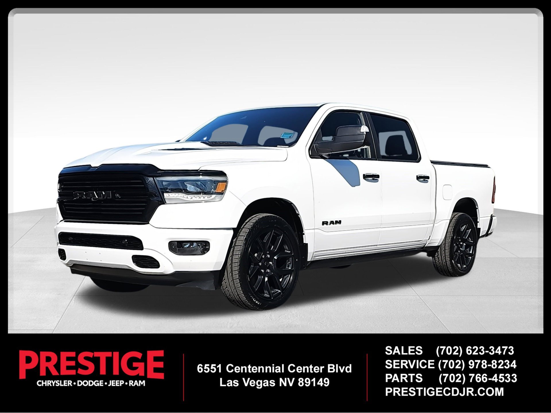 2023 RAM 1500