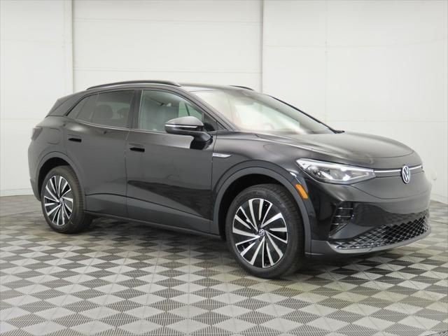 New 2026 Deep Black Pearl Volkswagen Pro image 3
