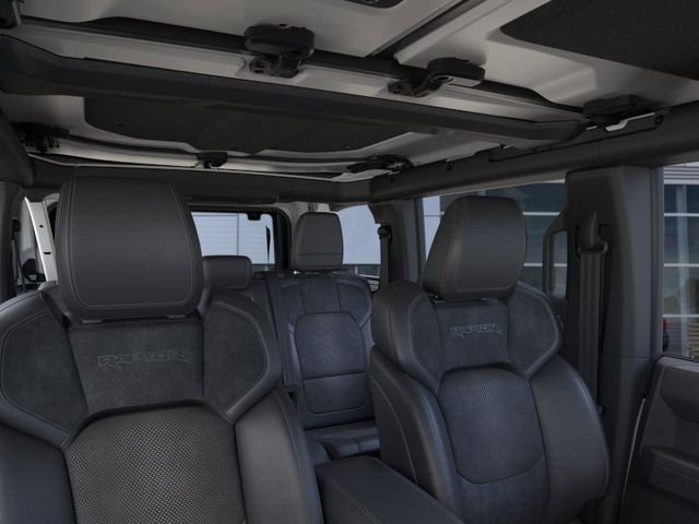 New 2026 Oxford White Ford Raptor image 12