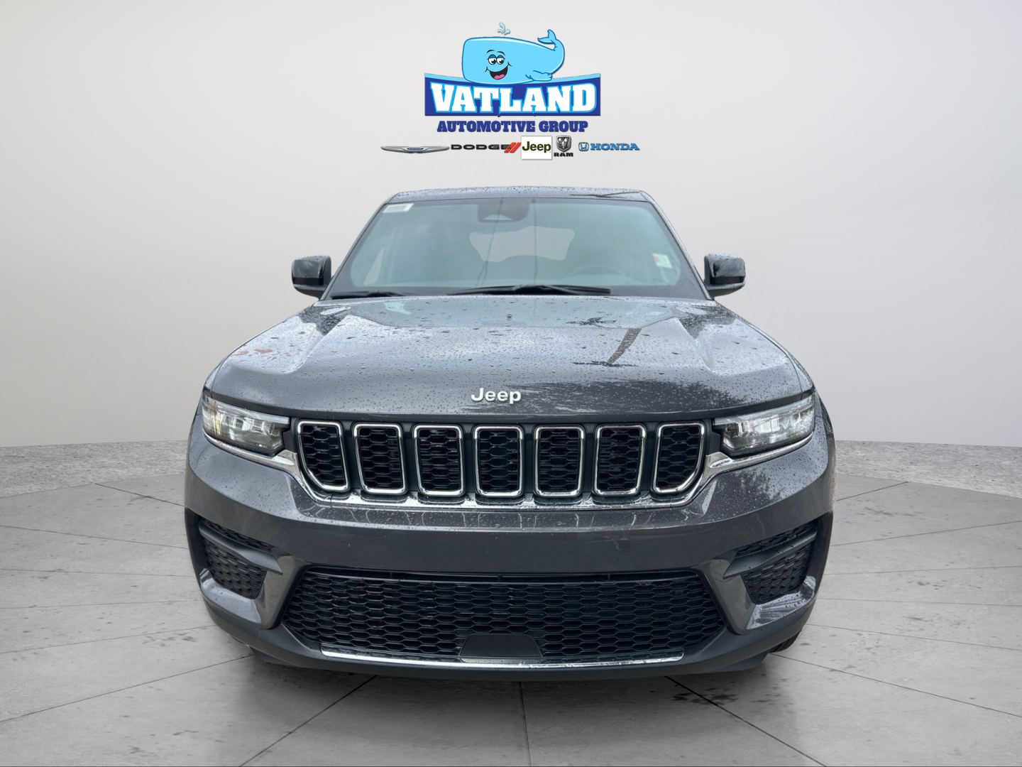 New 2026 Baltic Gray Metallic Clearcoat Jeep Laredo X image 21