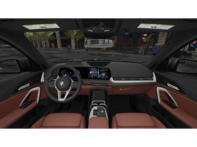 New 2027 Cape York Green Metallic BMW  image 10