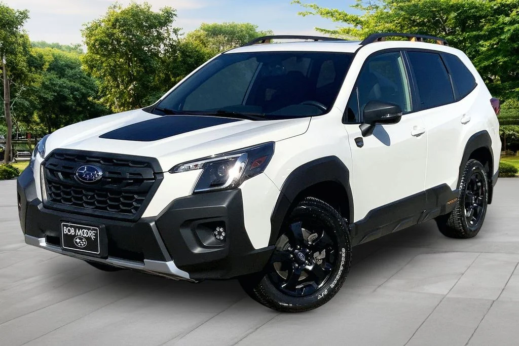 2024 Subaru Forester