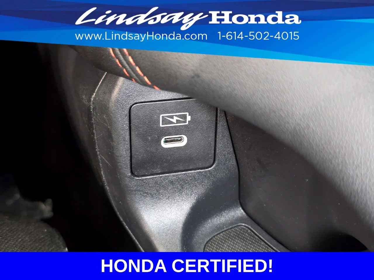 Certified Used 2025 Milano Red Honda Sport image 21