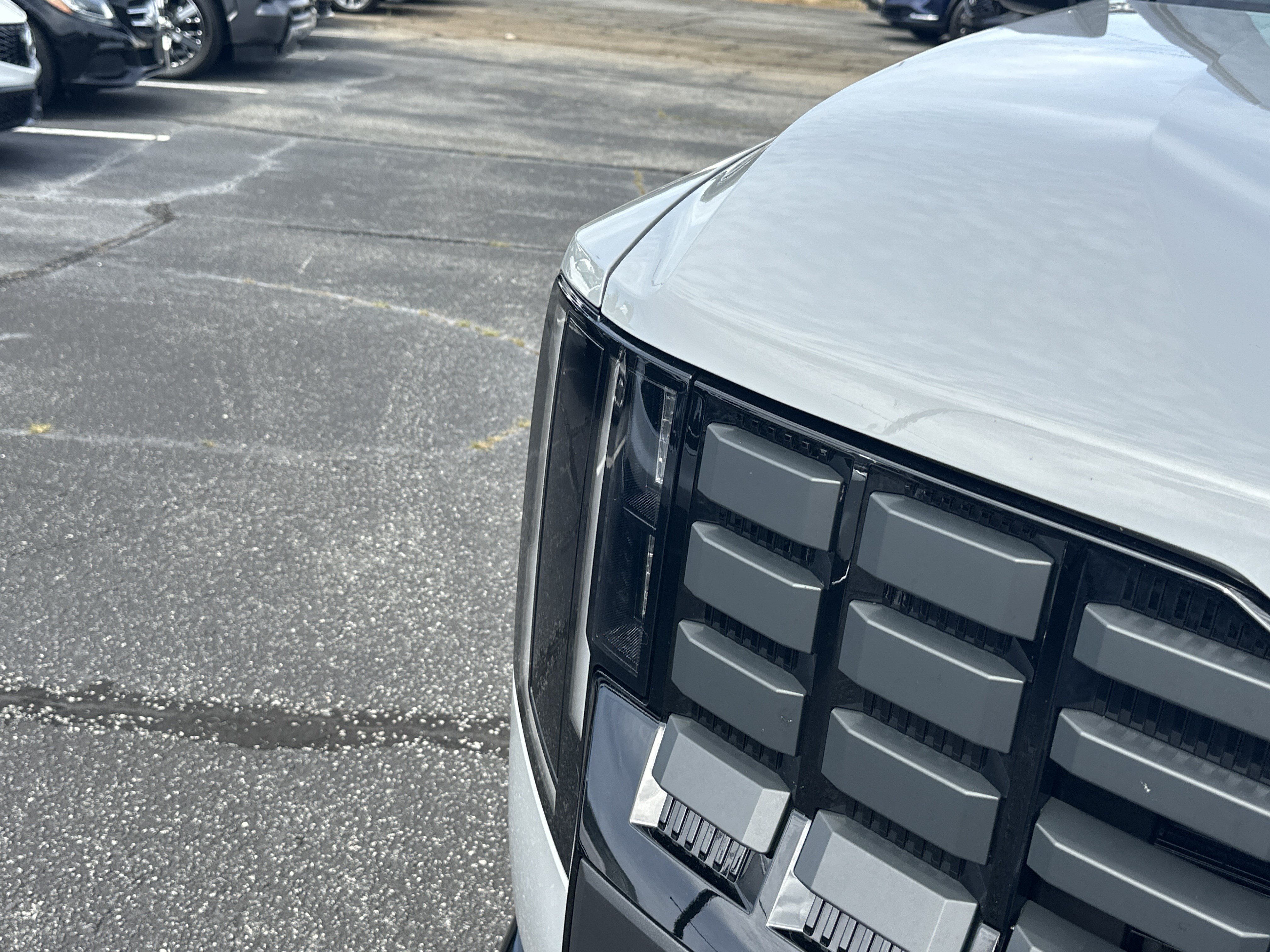 Used 2027 Wolf Gray Kia X-Line SX-Prestige image 12