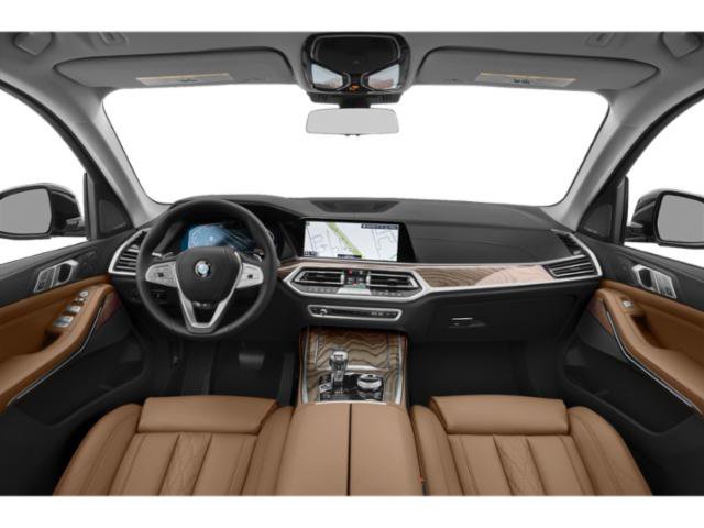 Used 2021 Mineral White Metallic BMW xDrive40i image 5