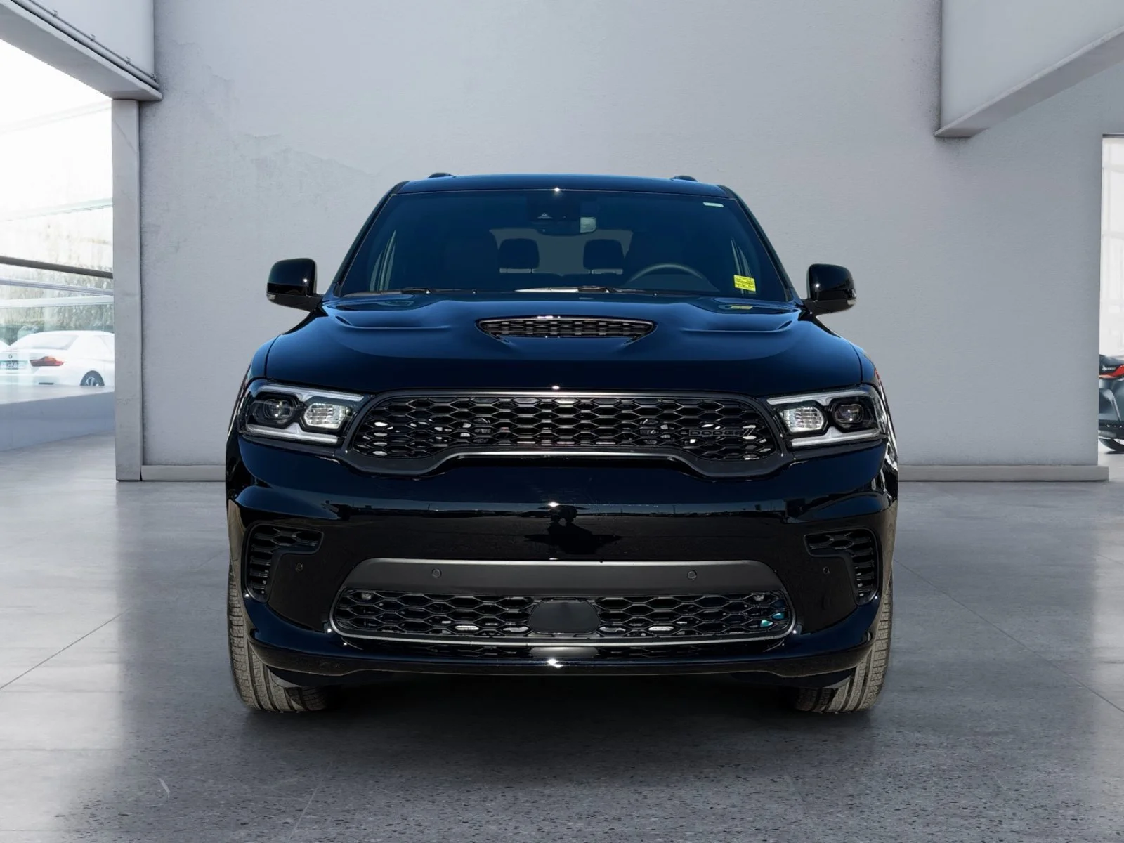New 2027 PITCH BLACK Dodge GT Plus image 8