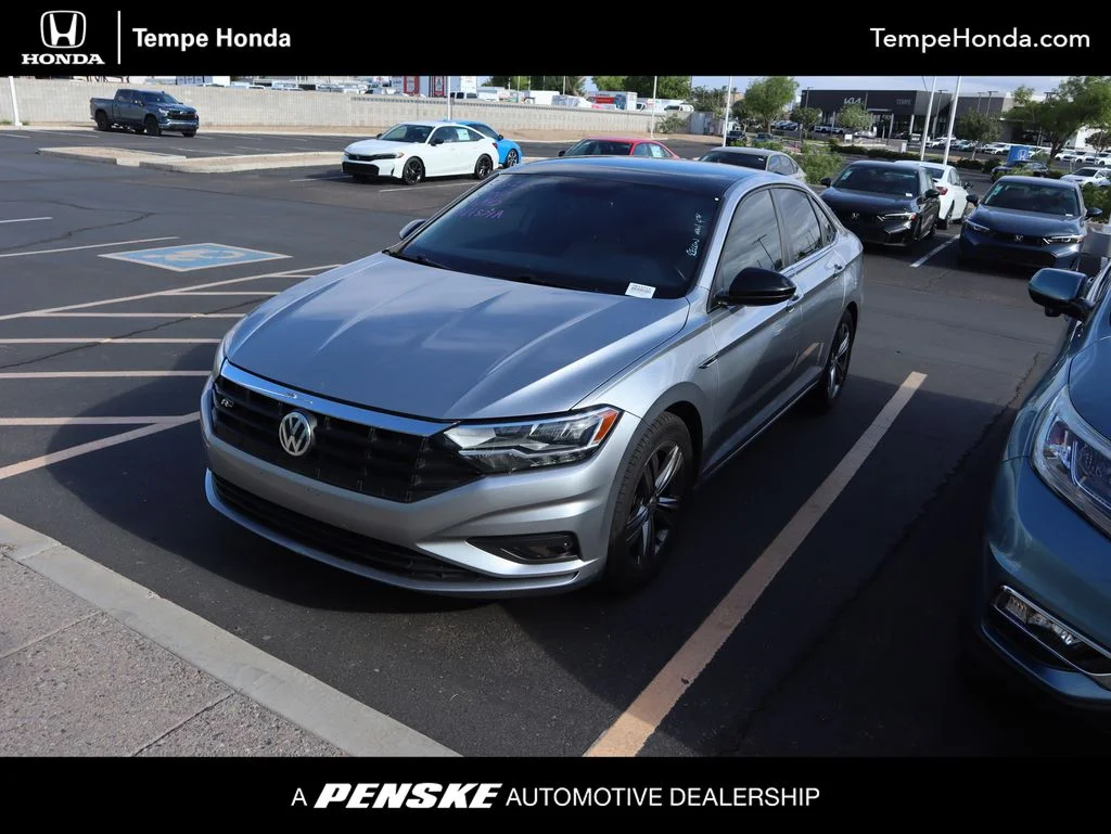 2021 Volkswagen Jetta R-Line