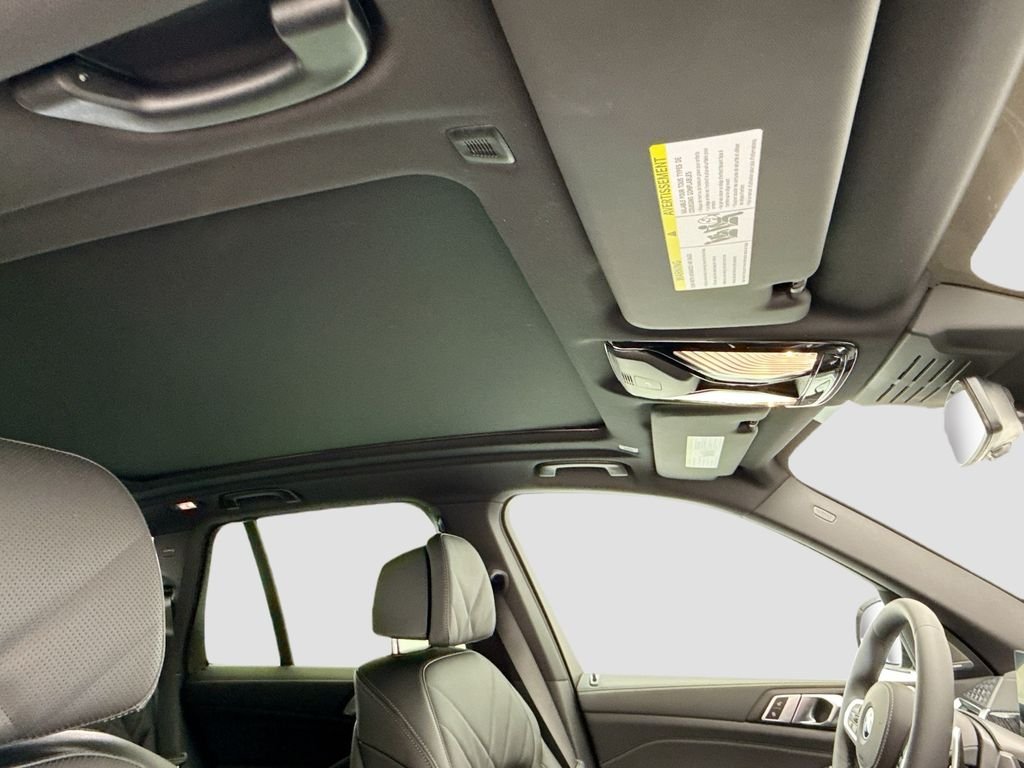 New 2026 Gray Metallic BMW xDrive50e image 17