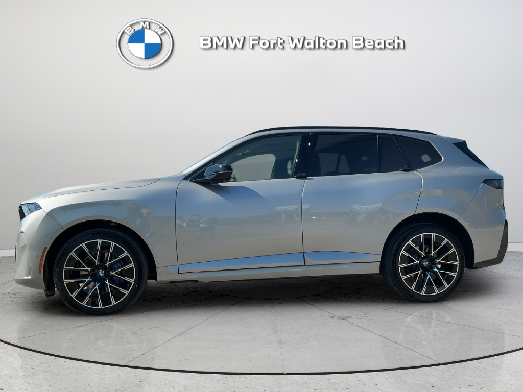 New 2027 Silver BMW  image 4