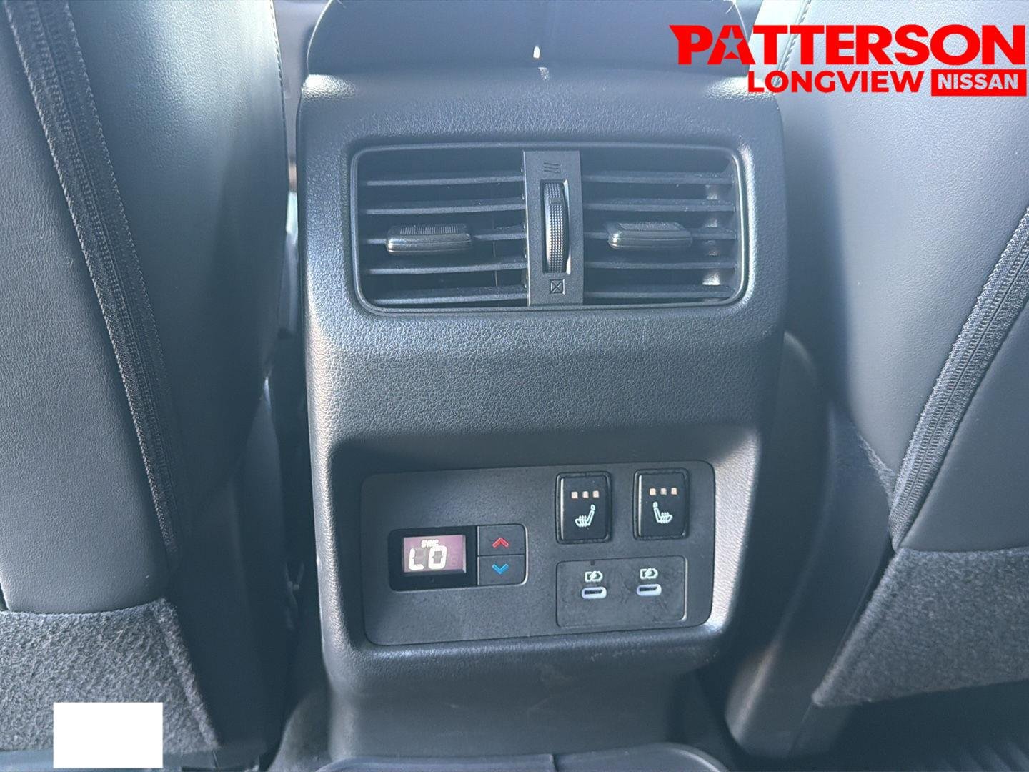 Used 2025 Gun Metallic Nissan Platinum image 22