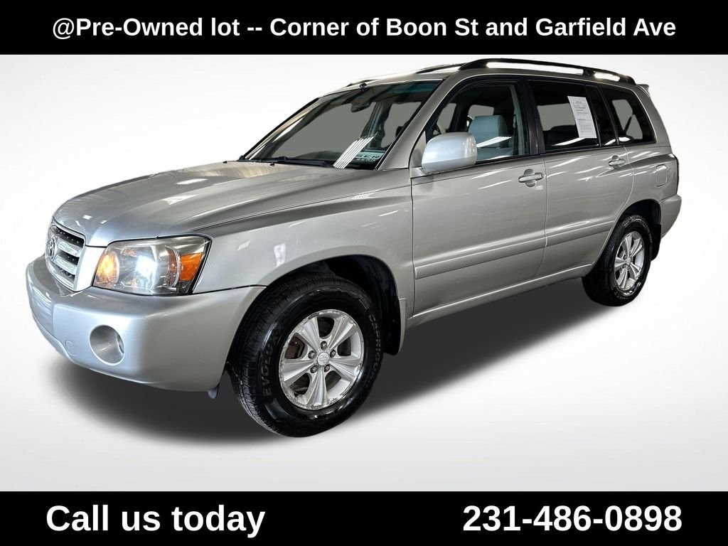 Used 2006  Toyota V6 image 1
