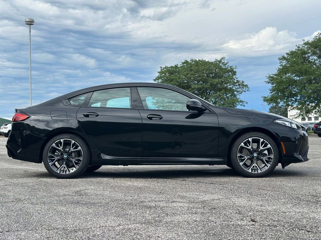 New 2026 Black Sapphire Metallic BMW 228 xDrive image 8