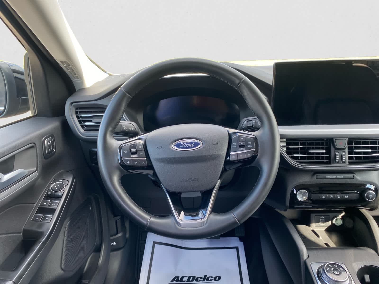Used 2025 Agate Black Ford Platinum image 17