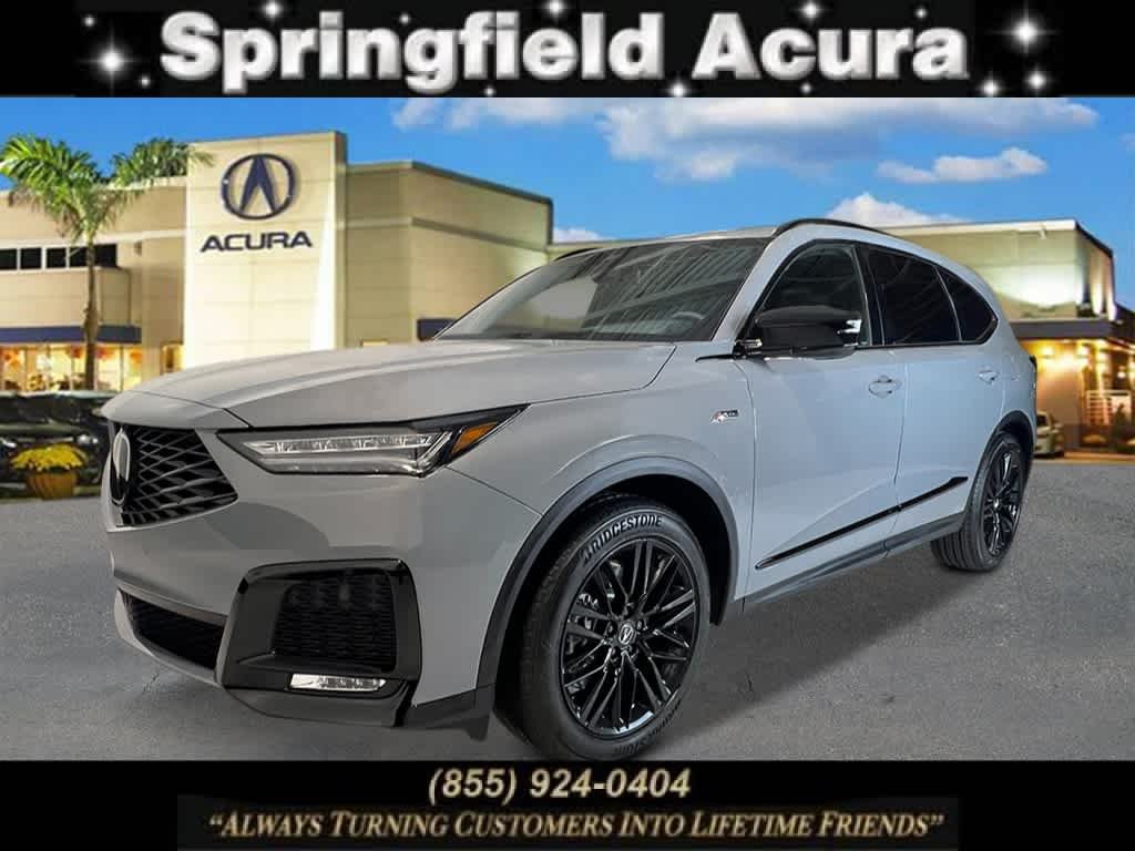 2026 Acura MDX