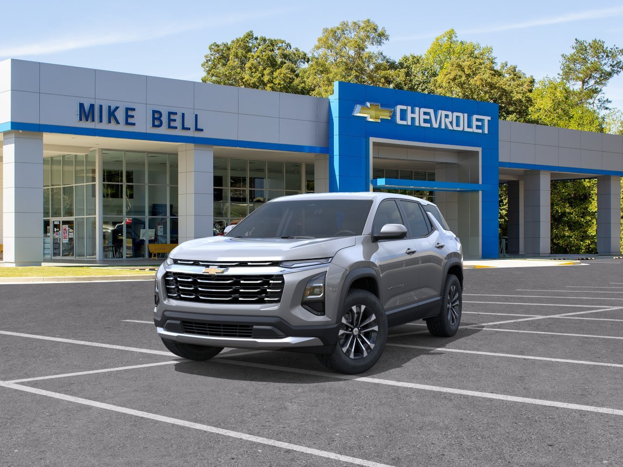 2027 Chevrolet Equinox LT - Photo 8
