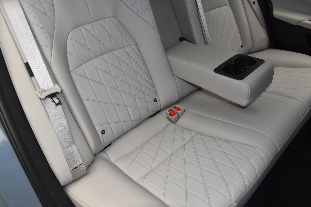 New 2026 Atlantic Gray Metallic Nissan SL image 35