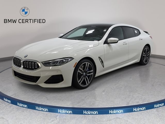 2024 BMW 8 Series 840i xDrive Gran Coupe's photo
