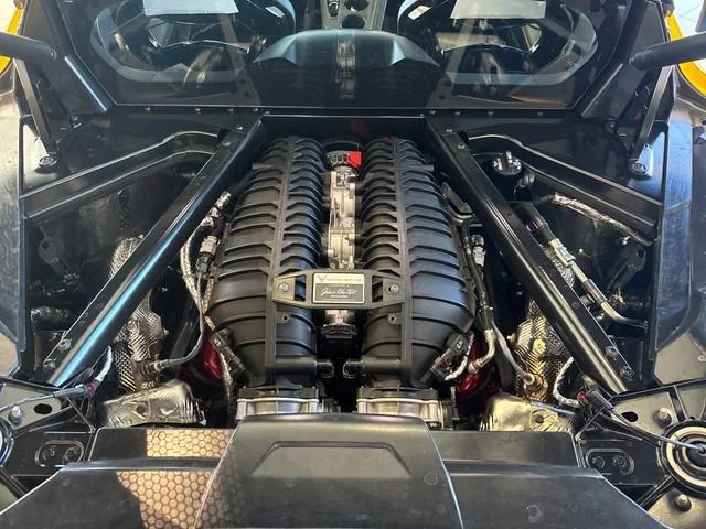 2026 Chevrolet Corvette 2LZ - Photo 26