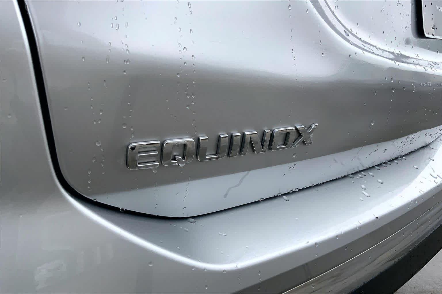 Used 2020 Silver Ice Metallic Chevrolet LT image 30
