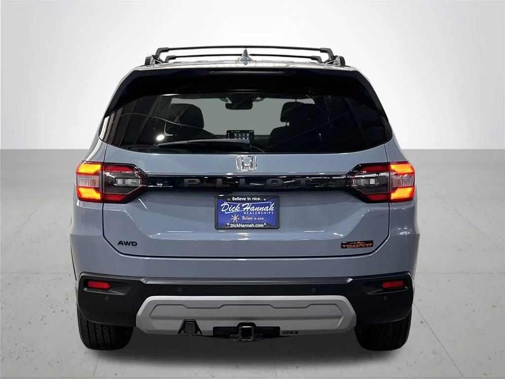 Used 2023 Blue Honda TrailSport image 8