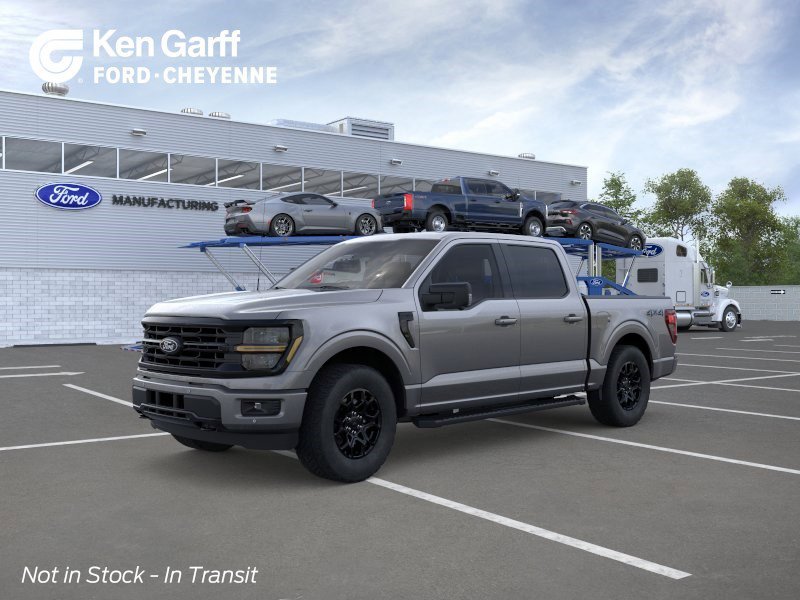 2026 Ford F-150 XLT 4x4 SuperCrew 5-1/2 Box's photo