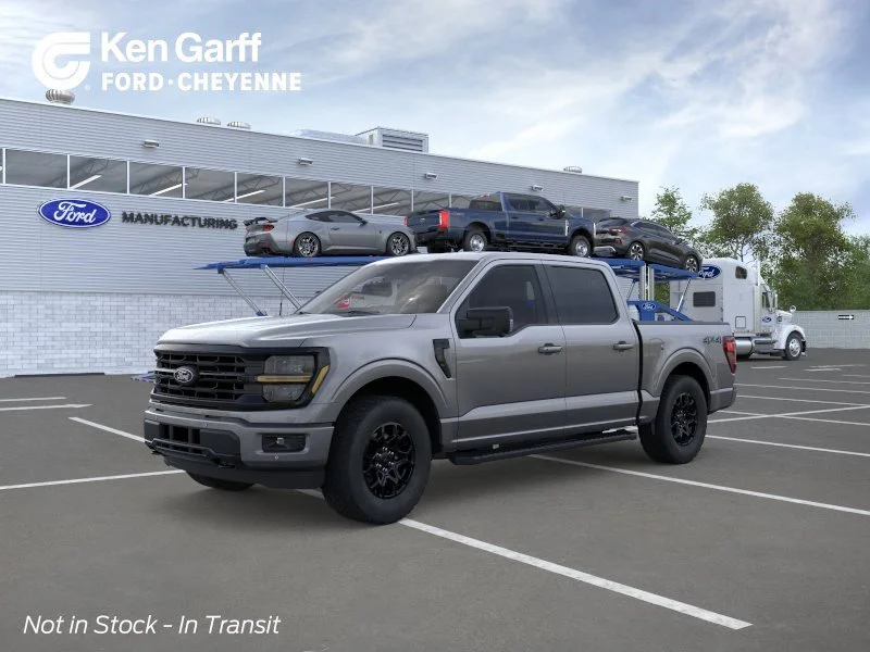 2026 Ford F-150 XLT 4x4 SuperCrew 5-1/2 Box's photo
