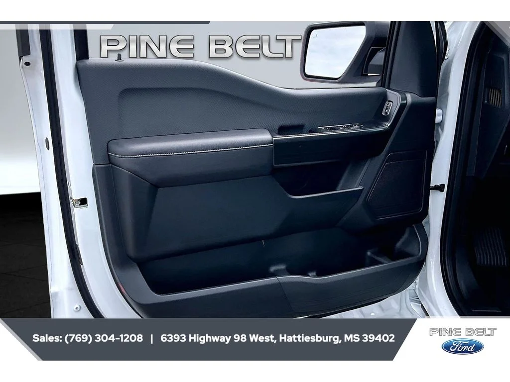 New 2026 Oxford White Ford STX® image 18