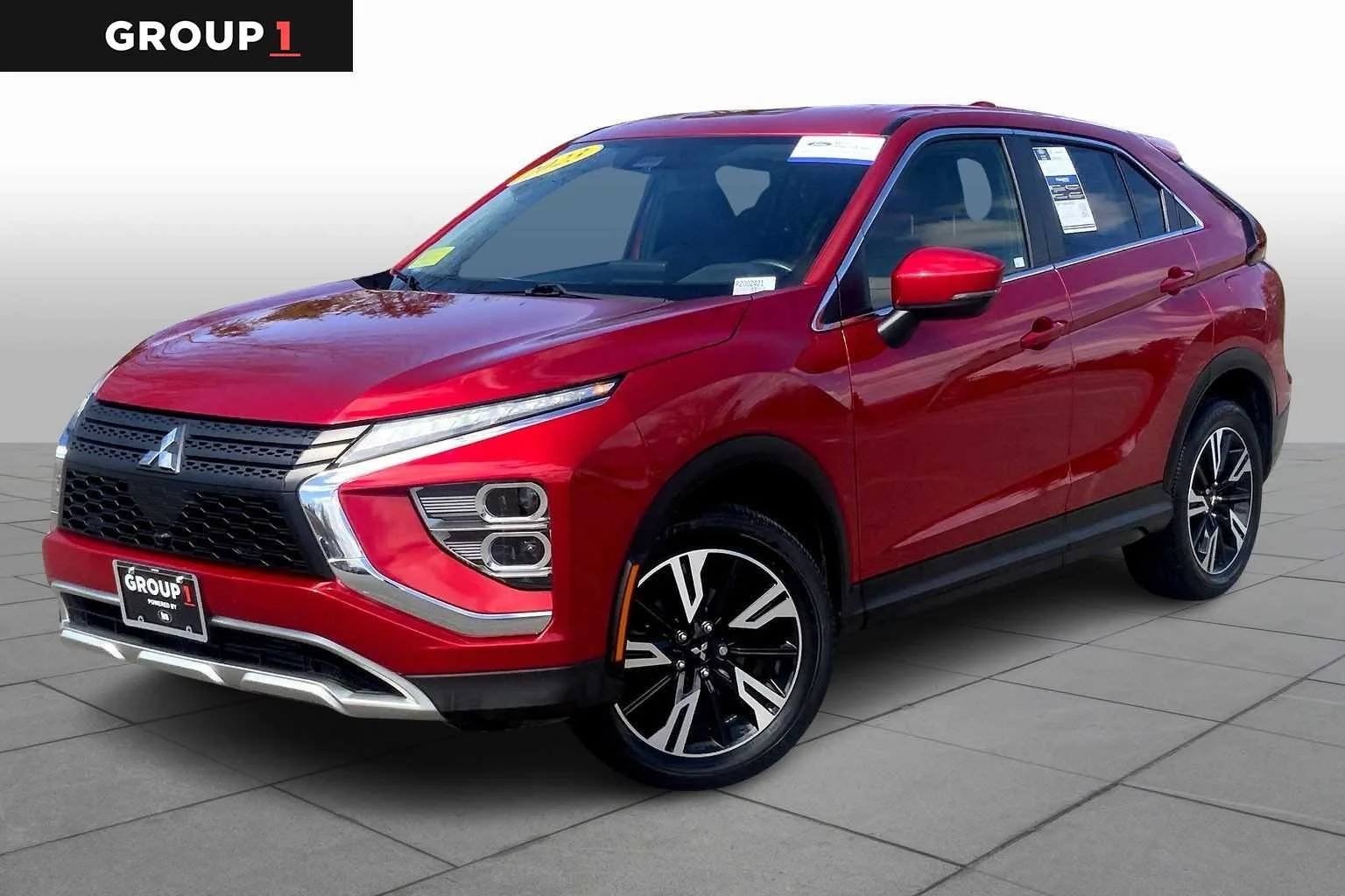 2023 Mitsubishi Eclipse Cross SE S-AWC's photo