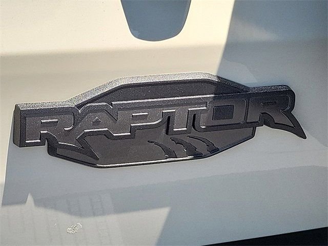 New 2025 Desert Sand Ford Raptor® image 21