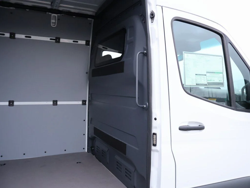 2026 Mercedes-Benz Sprinter Cargo Van Base - Photo 16