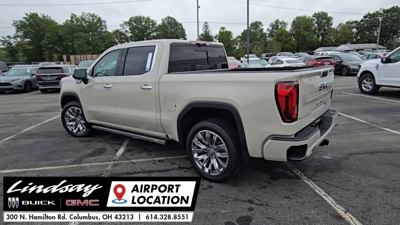 New 2026 Coastal Dune GMC Denali image 7
