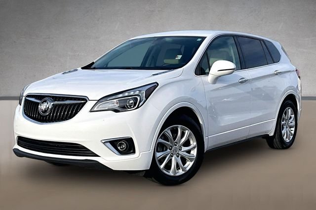 2020 Buick Envision Base