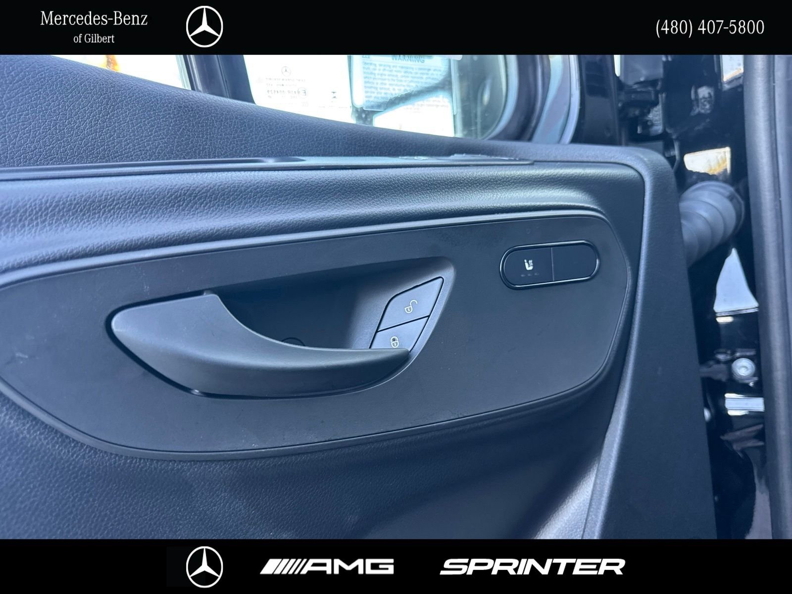 New 2026 Obsidian Black Metallic Mercedes-Benz Passenger 170 WB image 31