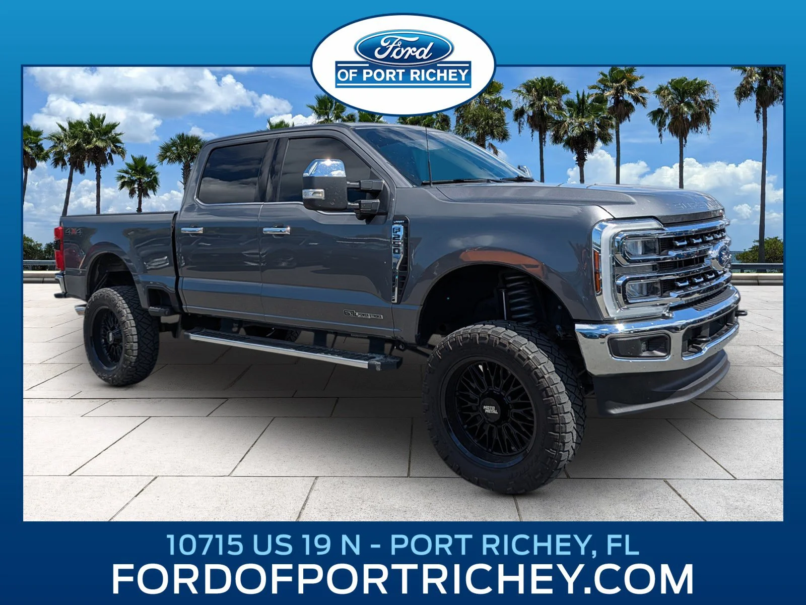 2025 Ford F-250 Super Duty