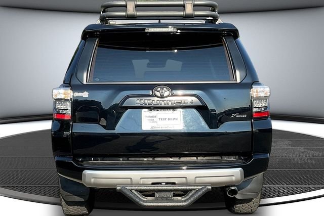 Used 2024 Black Toyota TRD Off-Road Premium image 6