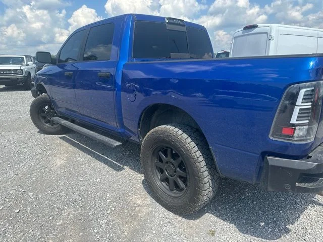 Used 2018 Blue Ram Big Horn image 6