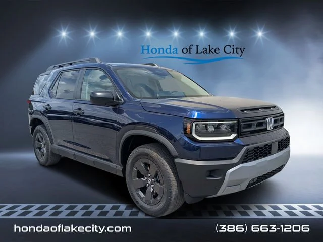 2026 Honda Passport 3.5 RTL 4WD Auto's photo