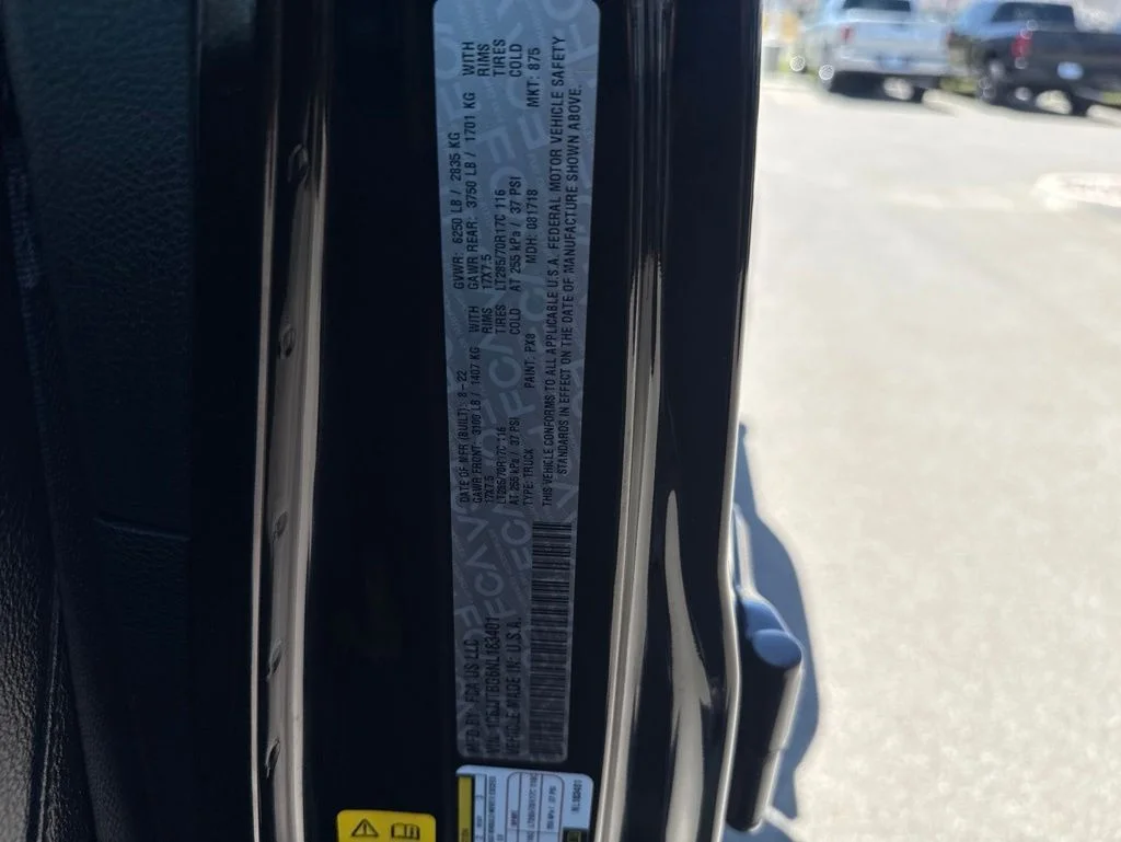 Used 2022 Black Jeep Rubicon image 25