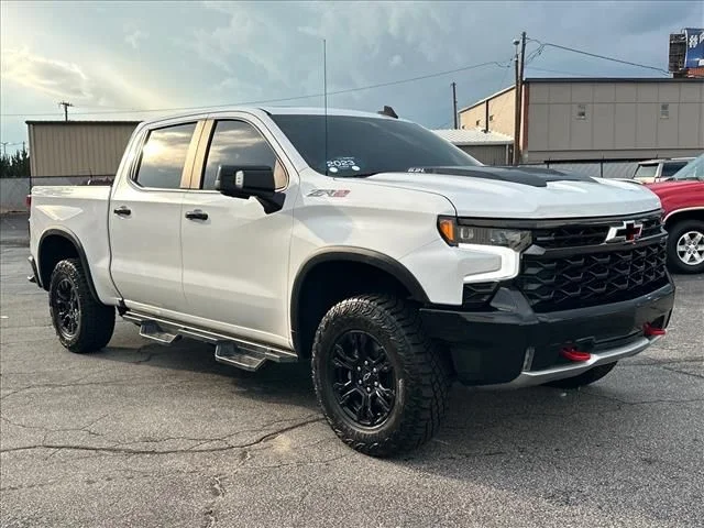 Used 2023 White Chevrolet ZR2 image 2