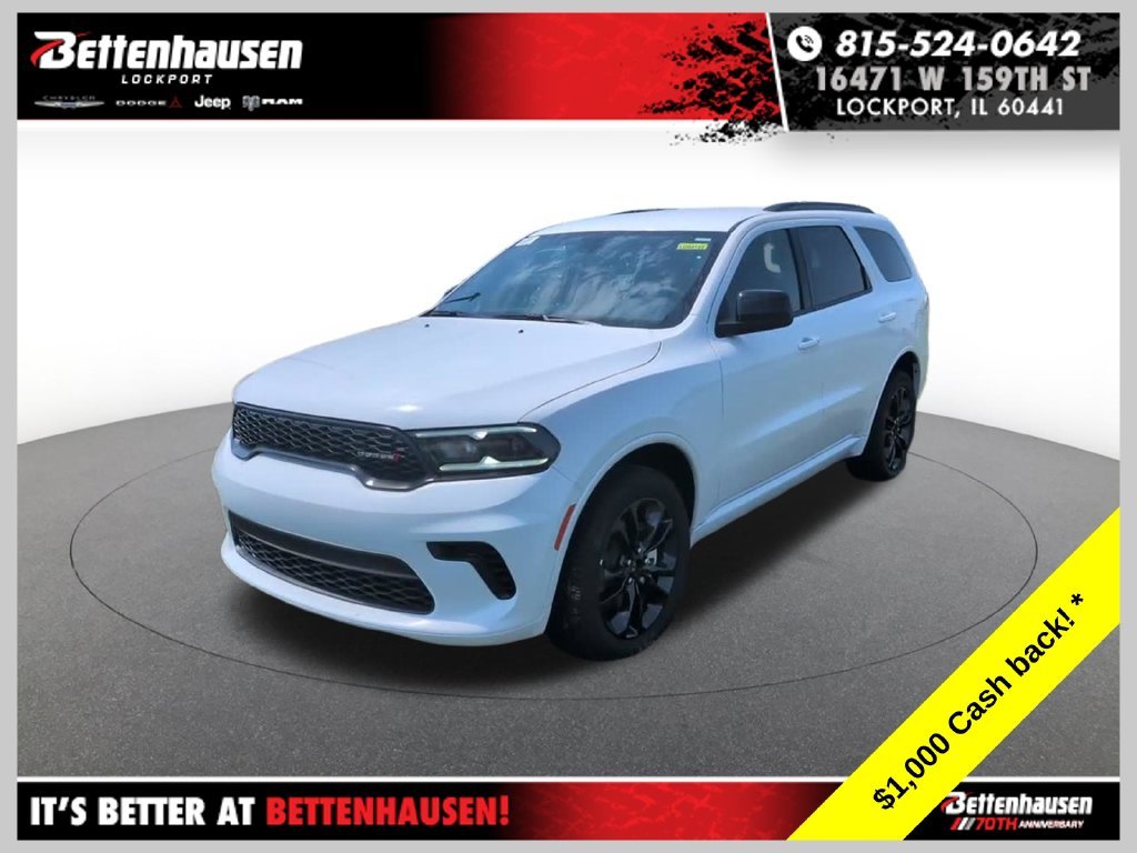 2026 Dodge Durango GT