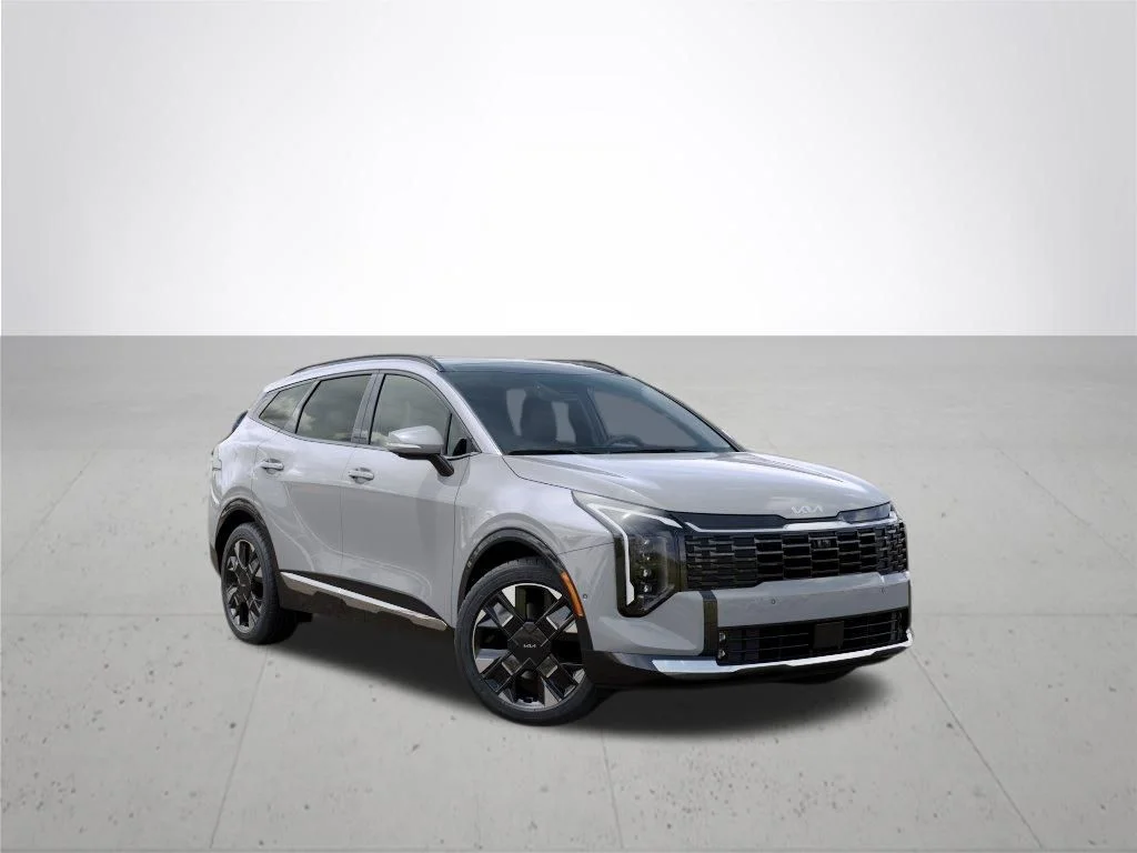 New 2027 Wolf Gray Kia SX Prestige image 8